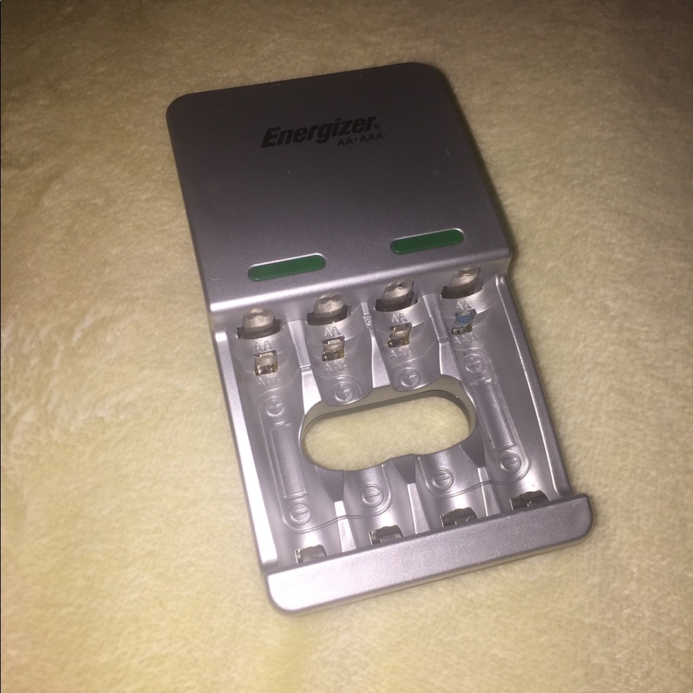 $5 add on | Battery Charger